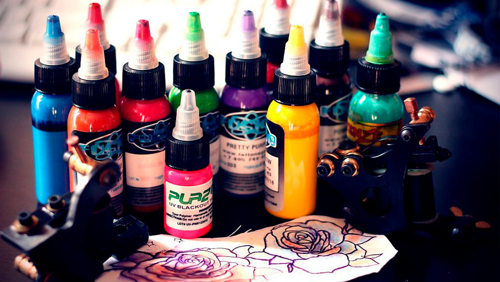 Как правильно выбрать краску для тату: рекомендации от профессиональных тату-мастеров.