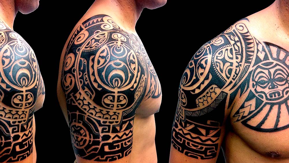Символы Культуры: Изучите уникальные черты Маори тату, где каждый рисунок является ярким представлением культурных и духовных ценностей.