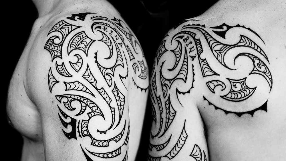 Техническое мастерство и культурное наследие: как полинезийская татуировка сочетает в себе мастерство и традиции этого уникального региона.