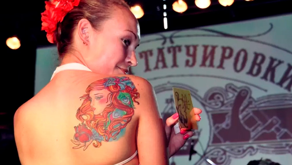 Санкт-Петербург: город татуировок и креативности