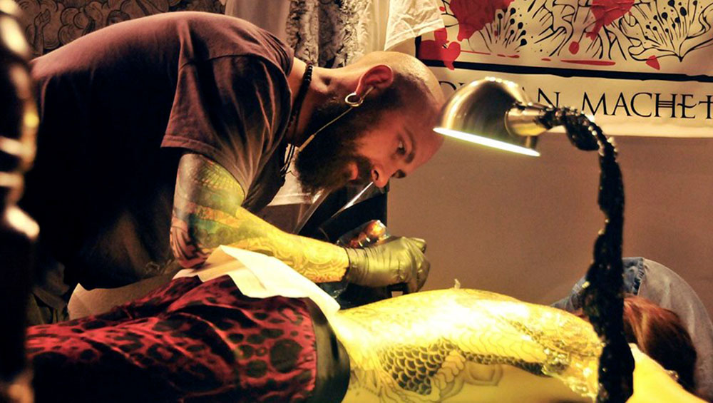 Санкт-Петербург: где увидеть самые красивые и оригинальные татуировки