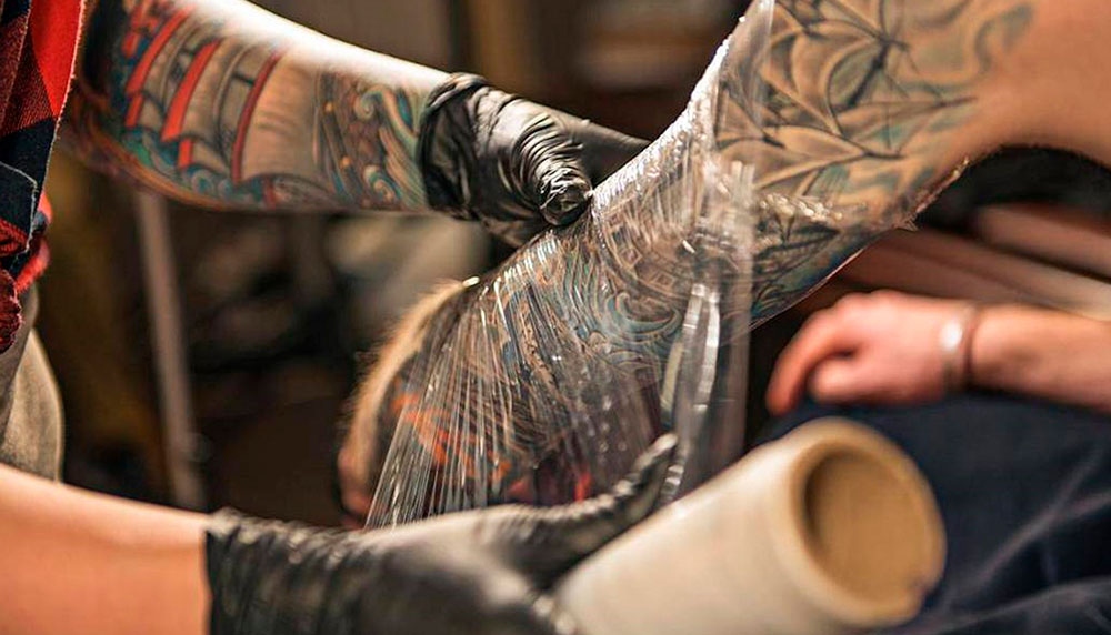 Уход за татуировкой: практическое руководство по заботе о своем искусстве на коже