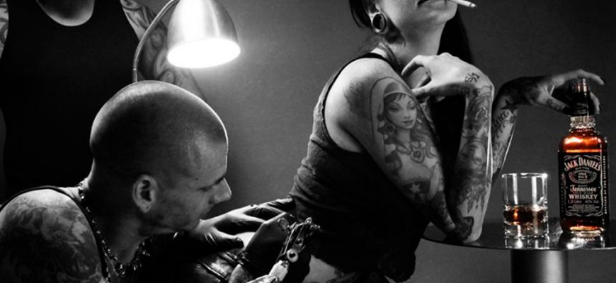 Влияние алкоголя на процесс татуировки: важные моменты, которые стоит знать.