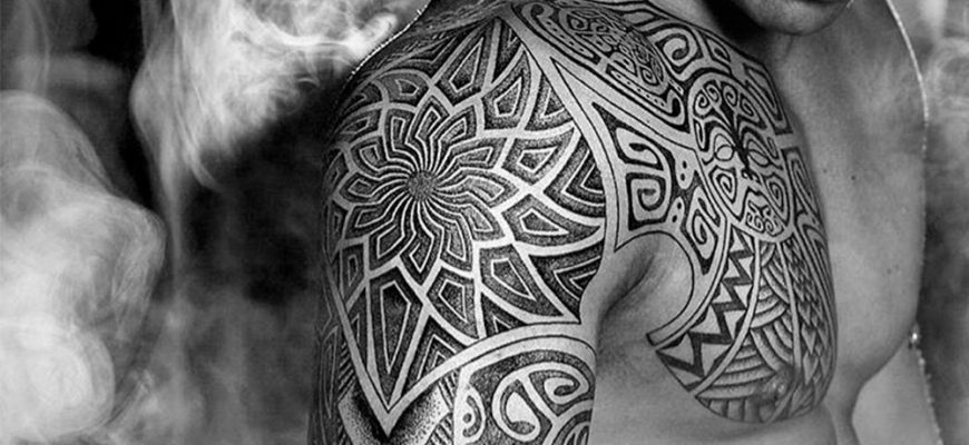 Исследуйте Кельтское Искусство: Откройте для себя уникальный Кельтский Стиль в татуировках, где каждый символ несет свое глубокое значение.