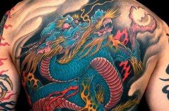 Исследуйте загадочный мир стиля татуировки ориентал: уникальные мотивы, символика и историческое наследие.
