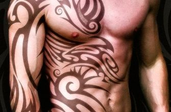Исследуйте величие и красоту трайбл тату: история, которая оживает на вашей коже через символику и визуальное воплощение культурных ценностей.