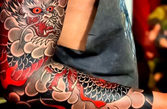Откройте для себя инновационный мир татуировки с нео-традиционным стилем, который подчеркнет вашу уникальность.